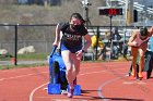 Women's Track vs Babson  Women’s Track & Field host Babson College at Cumberland (RI) High School. : Track & Field, Babson